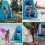 Pop Up Shower Tent, Portable Privacy Camping Changing Tent 4
