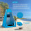 Pop Up Shower Tent, Portable Privacy Camping Changing Tent 5