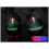 LED Warning Light Solar Wireless Warning Light Multifunctional Bright Solar Warning Light Waterproof Solar Warning Light 4