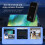 Wireless Carplay Adapter Android Auto Wired to Wireless CarPlay Adapter  Car Navigation Box Car AI Box 8