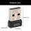 Wireless Receiver for G903 Durability Metal Plastic Construction Enhanced Signals Stability Installation 3