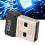 Wireless Receiver for G903 Durability Metal Plastic Construction Enhanced Signals Stability Installation 4