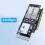 Λύση αποθήκευσης NVMe PCIe5.0Επέκταση Γενική υποστήριξη M.2 2280/2260/2242/2230 3