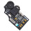 Dual Channel Volume Audio Board for  Game Gear Using ELNA Audio Capacitors, Max Double Original Volume Output 5