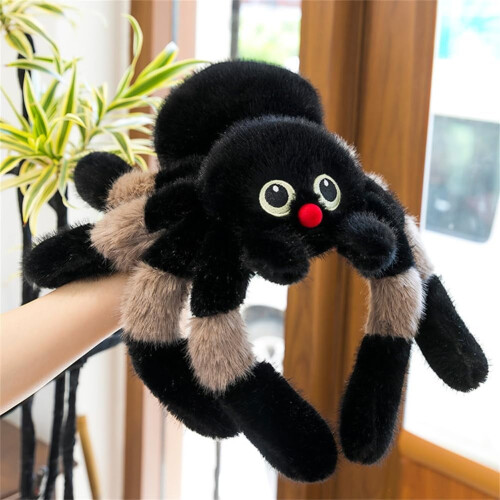 Pluche spin knuffel 19,6 inch 1