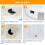 USB Powered Automatic Electric Fly Trap 6