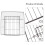 2pcs Dog Gate Panels Black Mesh for Pet Control in Cage Design 6