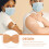 YULIJU knuckle bandages elastic cloth 50 pcs 6