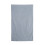 Plush Flannel Blanket Grey 19.7 x 27.6 in Machine Washable 4