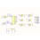 PaHub V2.1 Unit I2C Multiplexer IoT Development Kit I2C Bus 1 em 6 Expansão -Board Dipswitch PCA9548AP 7