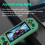 R43S Retro Handheld Video Game Console Open Source Linux System 4.3Inch IPS Screen Portable Pocket Video Player 4