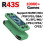 R43S Retro Handheld Video Game Console Open Source Linux System 4.3Inch IPS Screen Portable Pocket Video Player 6