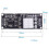 12V-30V 200W Three-Phase BLDC Motor Controller Hall Sensor 10KHz PWM Driver Forward Reverse 6