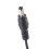 Καλώδιο τροφοδοσίας εύκαμπτου πηνίου DC5.5x2.5mm για υποστήριξη ηλεκτρονικών, 4