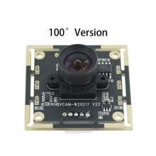 2 Unids OV9732 Módulo de la Cámara 100 Grados M Cable 1280x720 30fps, para DIY Autodarts.Io, Unidad USB Libre
