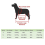 Pet Carrier Backpack, Adjustable Pet Front Cat Dog Carrier 5