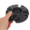 Outdoor Patio Umbrella Base Replacement Bracket Plastic Mount with Easy Installation 3