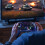 Controller wireless RGB per Switch con LED a 9 colori, vibrazione, Turbo, Wake – Compatibile con Switch/Lite/OLED e Windows/PC/iOS/Android 4