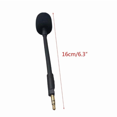 Ανταλλακτικό μικροφώνου για ακουστικά Barracuda X Game Headset, αποσπώμενο μικρόφωνο gaming boom 1