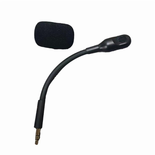 Ανταλλακτικό μικροφώνου για ακουστικά Barracuda X Game Headset, αποσπώμενο μικρόφωνο gaming boom 2
