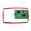 RFHID Access Control Card Reader Module 125KHZ Embedded RF Card Reader Module WG Output 3