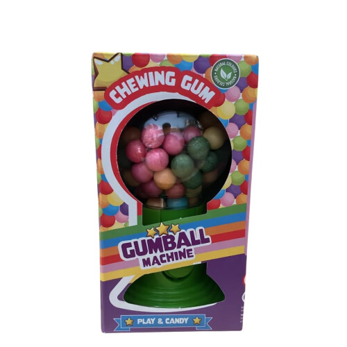 Mini Retro Gumball Machine - Assorted 1