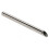 Tubi riceventi 3 pezzi, Argento, 6mm/0,2 in 10