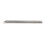 Tubi riceventi 3 pezzi, Argento, 6mm/0,2 in 11