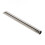 Tubi riceventi 3 pezzi, Argento, 6mm/0,2 in 12