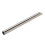 Tubi riceventi 3 pezzi, Argento, 6mm/0,2 in 14