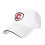 Carthage AA College unisex basebollkeps – justerbar 1