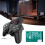 Powerful Handheld Game Console 520 Games TV Projection Large Battery Comfortable Grip 2