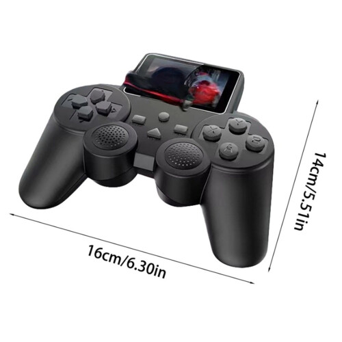 Powerful Handheld Game Console 520 Games TV Projection Large Battery Comfortable Grip 2