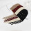 Gorro de crochê feito à mão (1 peça) 4