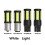 Φώτα αυτοκινήτου LED 2 τεμαχίων (1156/1157/7440/7443/T20) – Φλας & Φλας, Αδιάβροχο IP67, 2