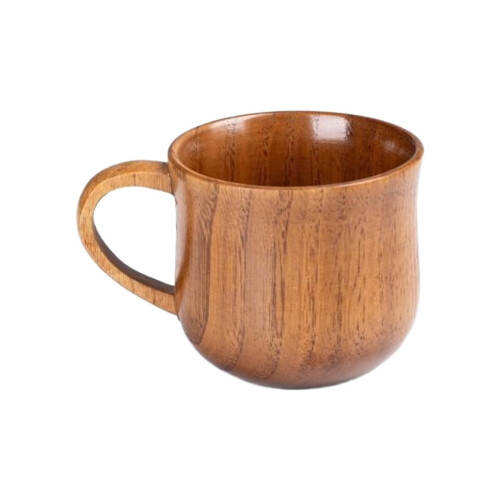 Håndlaget forkullet trewhiskyglass 1