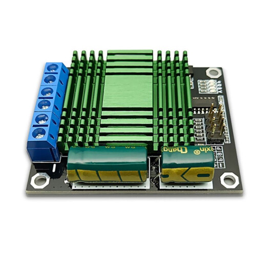 9V-30V 60A Dual PWM  Motor Driver Module Speed Controller High Power H-Bridge Board Module 2