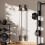 Vertical Barbell Holder Wall Mount – Space-Saving, Multi-Functional Gym Organizer for Home/Commercial Use 5