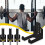 Vertical Barbell Holder Wall Mount – Space-Saving, Multi-Functional Gym Organizer for Home/Commercial Use 8