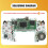 For  Membrane Button Tactile Upgrade Modify Kit Button Replacement Repairs for  Console Accessories 6
