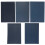 10Pcs Sand Table Landscaping Roof Tiles Assorted Color for Model Scenes 3