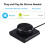 Knob One Button USB Computer Volume Controller Micro-USB Multimedia Speaker External Volume Control Adjust Accessories 4