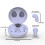 Earbuds Wireless  Low Profile Micro-Type Tiny Discreet Hidden Earbuds Work Small Headphones 7