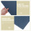 10Pcs Sand Table Landscaping Roof Tiles Assorted Color for Model Scenes 7