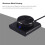 Knob One Button USB Computer Volume Controller Micro-USB Multimedia Speaker External Volume Control Adjust Accessories 6