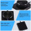 Knob One Button USB Computer Volume Controller Micro-USB Multimedia Speaker External Volume Control Adjust Accessories 8