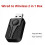 Adattatore Wireless CarPlay Android Auto   Box USB Plug And  BT 5G WIFI per Auto Android Auto con CarPlay Cablato 2