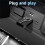 Adattatore Wireless CarPlay Android Auto   Box USB Plug And  BT 5G WIFI per Auto Android Auto con CarPlay Cablato 6