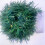 Rotan LED-kerstslinger – 2 meter, 20 lampjes, groen 4