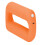 Perkussion Ring Massagegerät 1500mAh 5-Speed orange 13